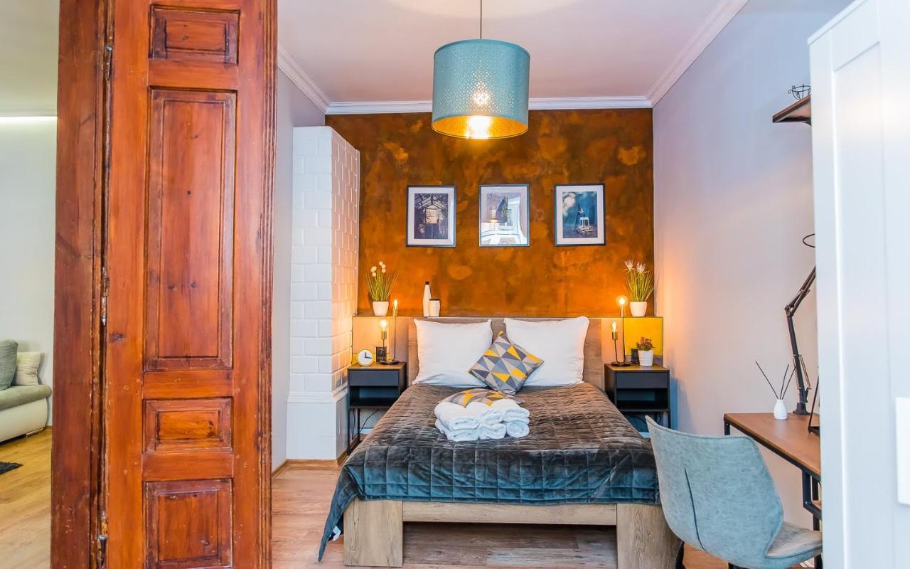 Easy Rent Apartments - Konopnicka 9 Lublino Esterno foto